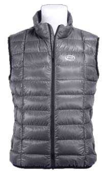 Snowline bivvy bag with optional cowl cover Ultra down jacket