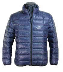 Snowline bivvy bag with optional cowl cover Ultra down jacket