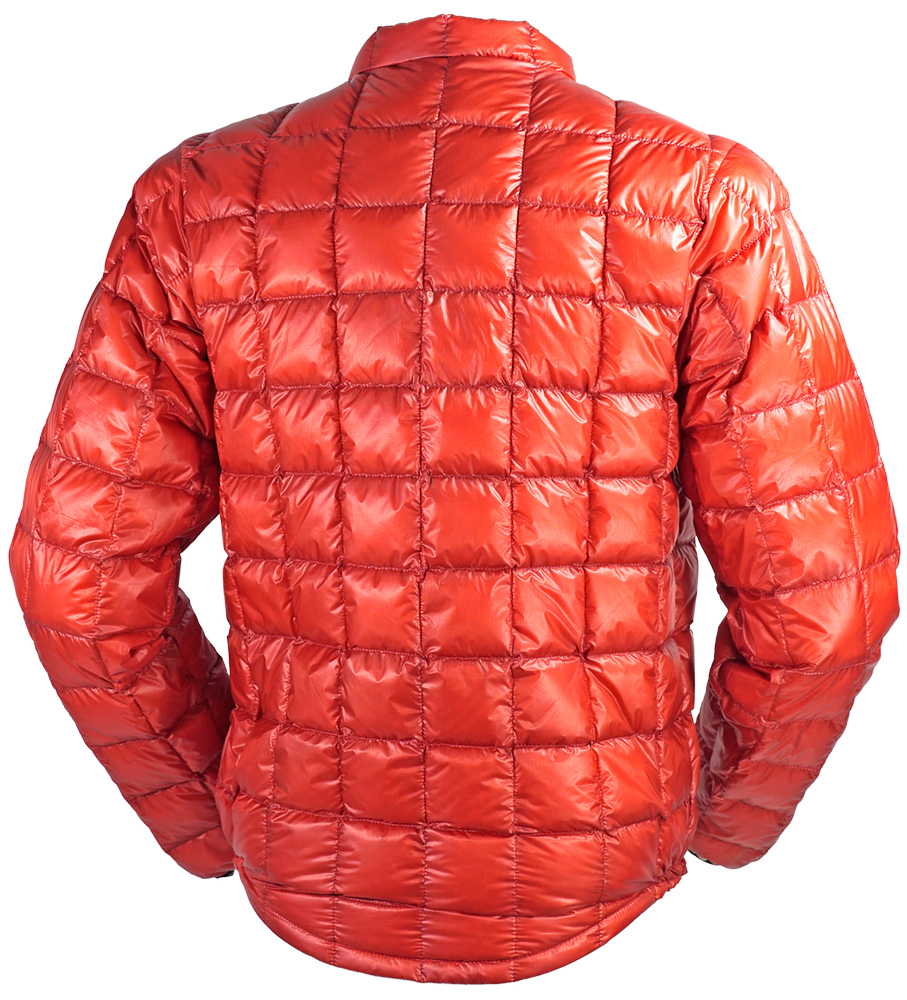 WaferLite Down Jacket: 'K Series' WaferLite Down Jacket: 'K Series'