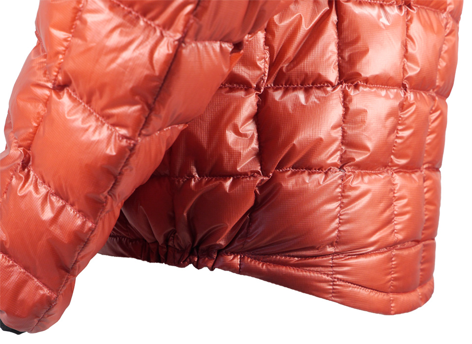 WaferLite Down Jacket: 'K Series' WaferLite Down Jacket: 'K Series'