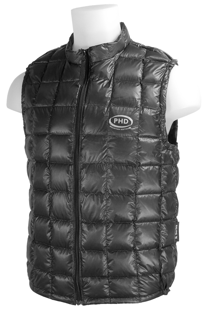 WaferLite Vest in black WaferLite Vest in black