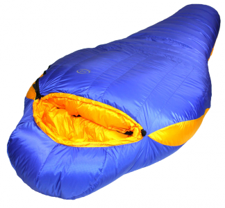 Xero 1300 Down Sleeping Bag Xero 1300 Down Sleeping Bag