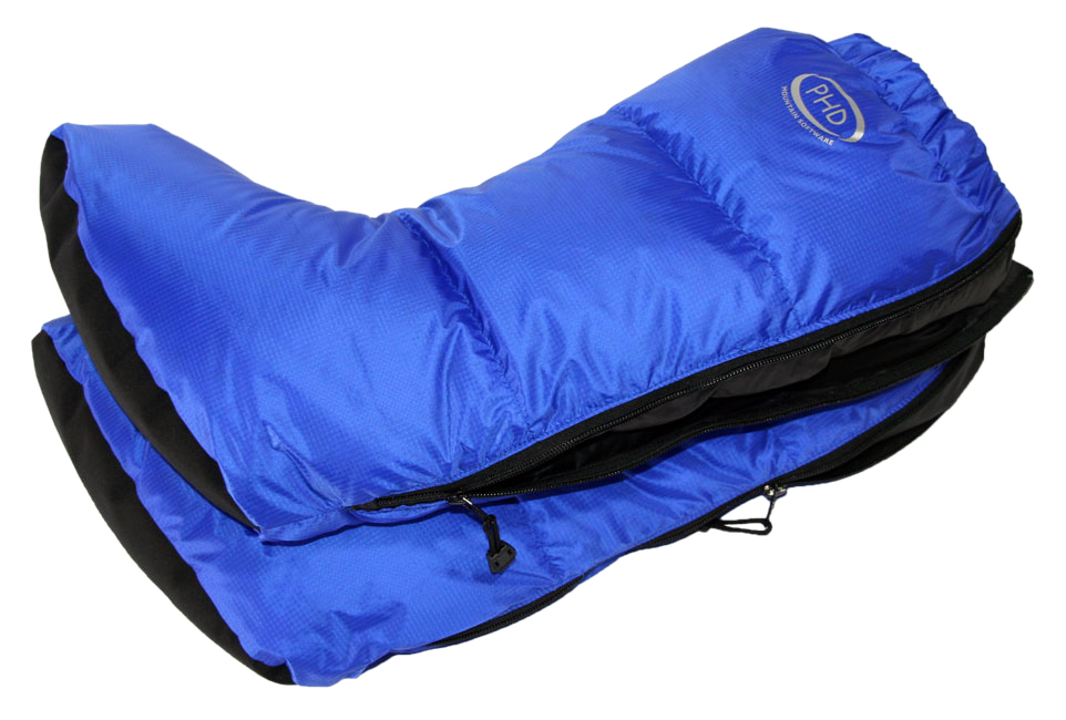 Xero down socks (long)