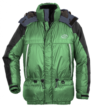 Xero Down Jacket: K Series Xero Down Jacket: K Series