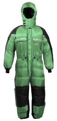 Xero Down Suit K Series Xero Down Suit K Series