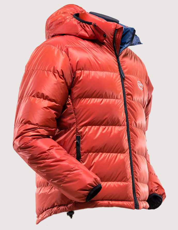 In Burnt Orange Ultrashell In Burnt Orange Ultrashell