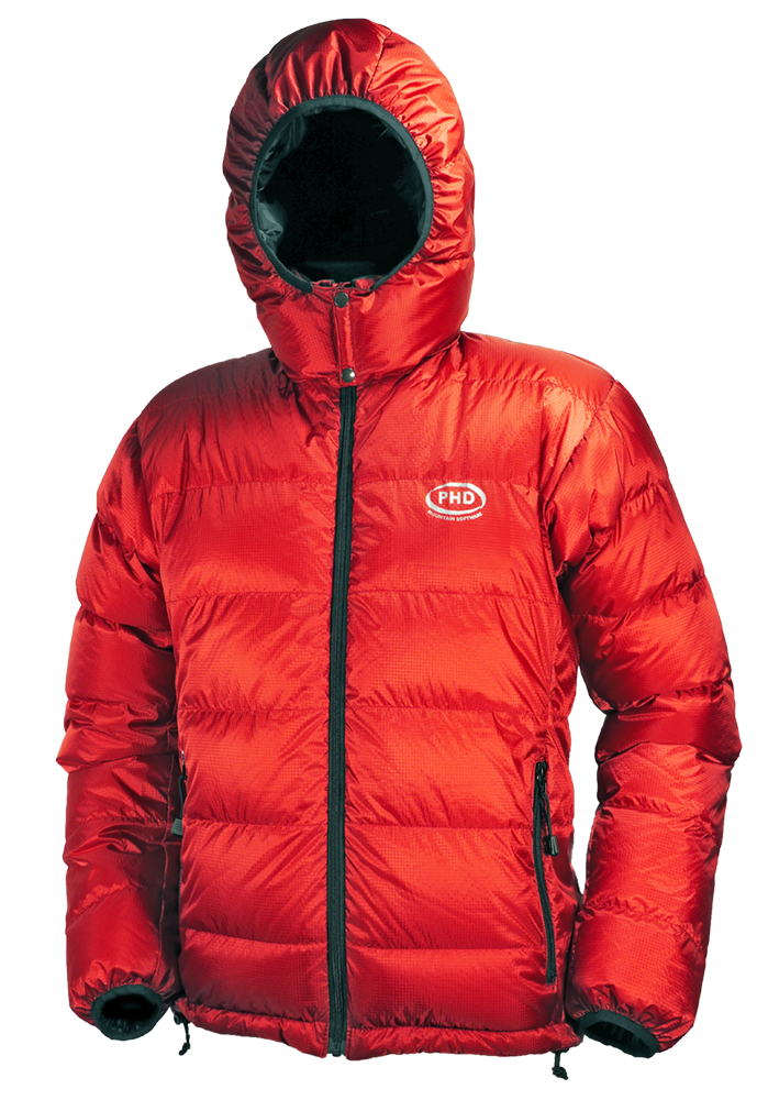 Yukon Down Jacket Yukon Down Jacket