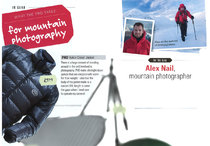 As used by professional landscape photographer, Alex Nail
