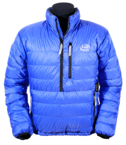 Yukon Down Pullover: K Series