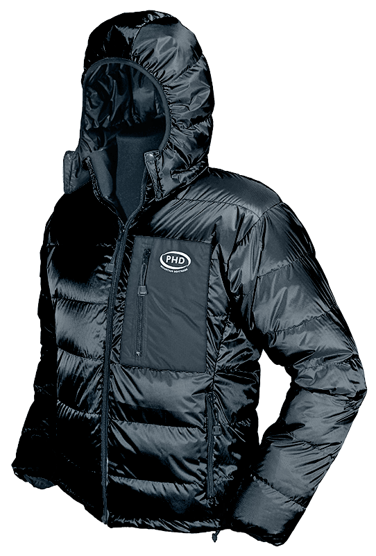 Yukon Down Jacket
