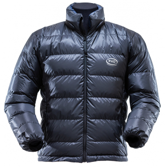 Yukon Down Jacket: K Series (included hood not shown) Yukon Down Jacket: K Series (included hood not shown)