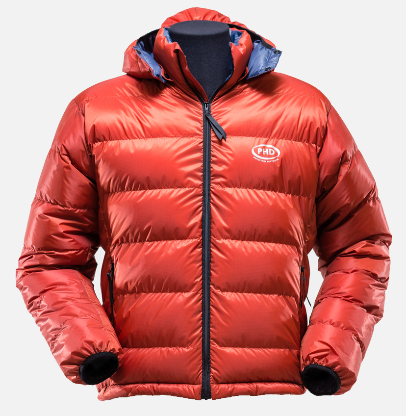 In Burnt Orange Ultrashell In Burnt Orange Ultrashell