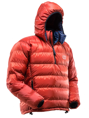 Yukon Down Pullover: K Series Yukon Down Pullover: K Series