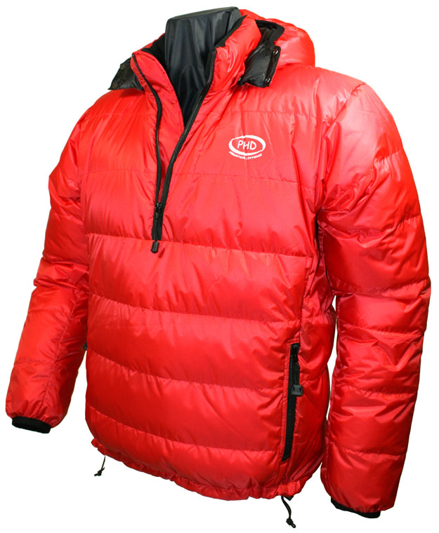 Yukon Pullover, red Yukon Pullover, red