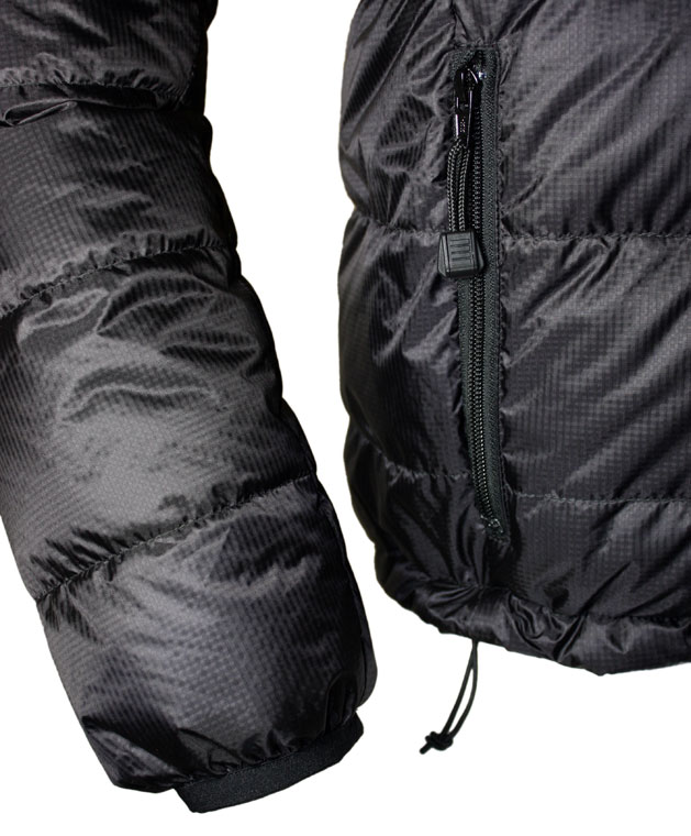 Yukon Down Jacket: Ready Made (ships in 5 days)