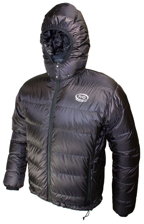Yukon Jacket, black Yukon Jacket, black