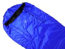 Zeta 1 Primaloft Sleeping Bag with twin front zips